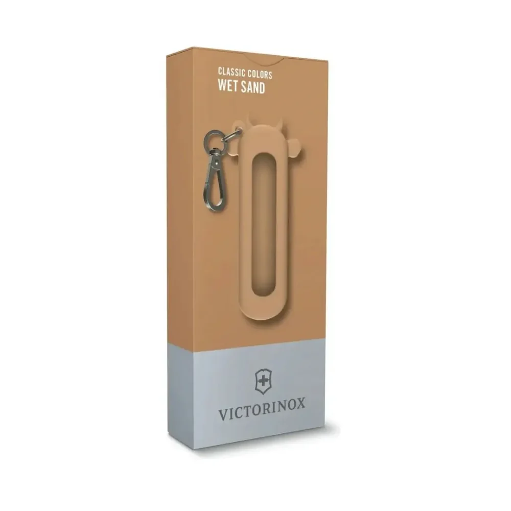 Estuche 4.0454 Silicona Case Cow Wet Sand 2064