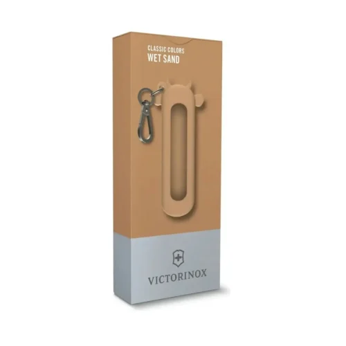 Estuche 4.0454 Silicona Case Cow Wet Sand 2064 - 2 Estuche 4.0454 Silicona Case Cow Wet Sand 2064