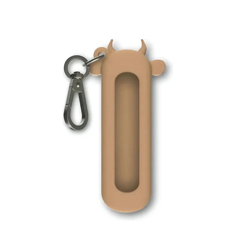 Estuche 4.0454 Silicona Case Cow Wet Sand 2064 Estuche 4.0454 Silicona Case Cow Wet Sand 2064 Victorinox