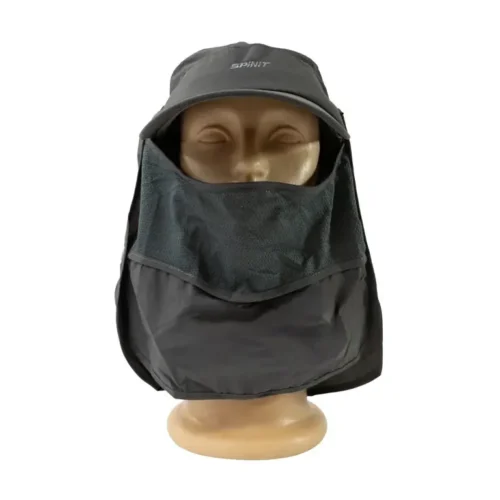 Gorro Spinit Legionario 4En1 Vicera con Cubrenuca Uv50 Gris Azulado Gorro Spinit Legionario 4En1 Vicera con Cubrenuca Uv50 Gris Azulado