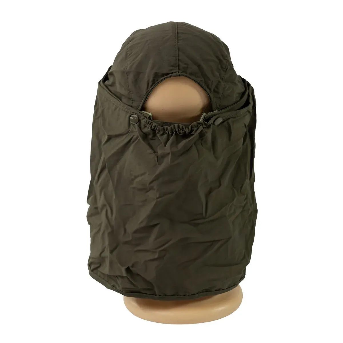Gorro Spinit Legionario 4En1 Vicera con Cubrenuca Uv50 Verde
