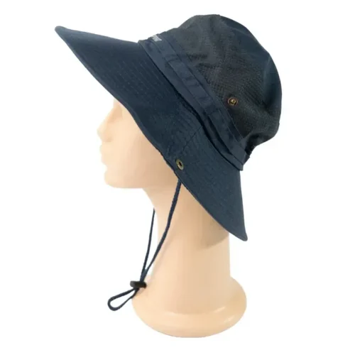 Sombrero Spinit Respirable Sec. Radipo Uv35 Azul - 1 Sombrero Spinit Respirable Sec. Radipo Uv35 Azul