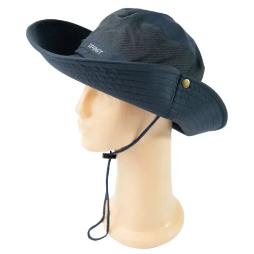 Sombrero Spinit Respirable Sec. Radipo Uv35 Azul - 3 Sombrero Spinit Respirable Sec. Radipo Uv35 Azul