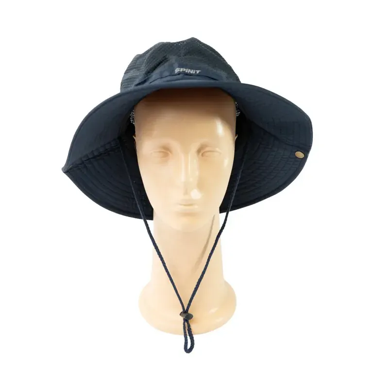 Sombrero Spinit Respirable Sec. Radipo Uv35 Azul