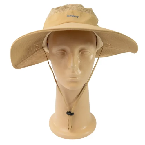 Sombrero Spinit Legionario 3En1 Sec. Radipo con Cubrenuca Uv50 Arena