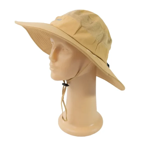 Sombrero Spinit Legionario 3En1 Sec. Radipo con Cubrenuca Uv50 Arena