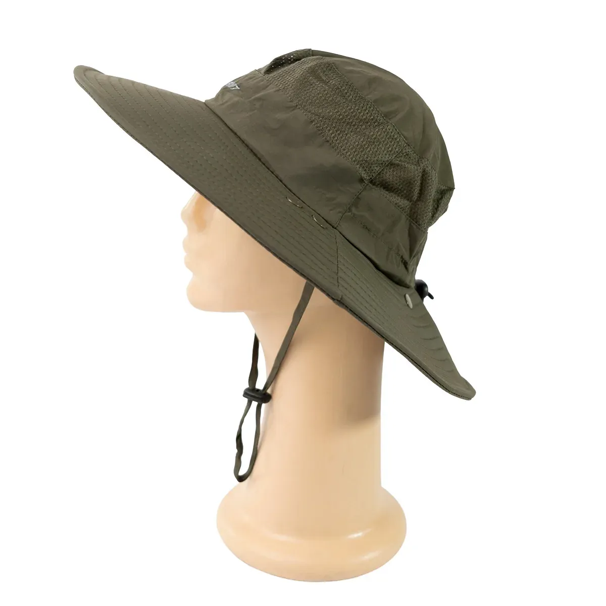 Sombrero Spinit Legionario 3En1 Sec. Radipo con Cubrenuca Uv50 Verde