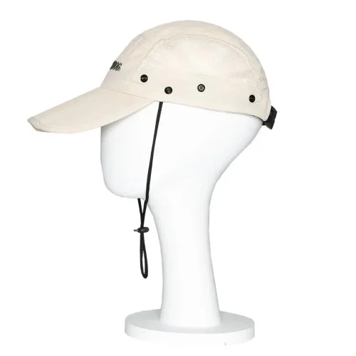 GORRA WATERDOG C/CUBRENUCA DEMONTABLE CAP 525 BEIGE (CAP525BG)