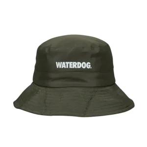 Gorra Piluso Cap 529 Verde Reversible (Cap529Gm) Waterdog