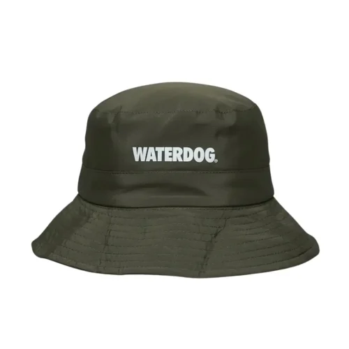 Gorra Piluso Cap 529 Verde Reversible (Cap529Gm) Waterdog