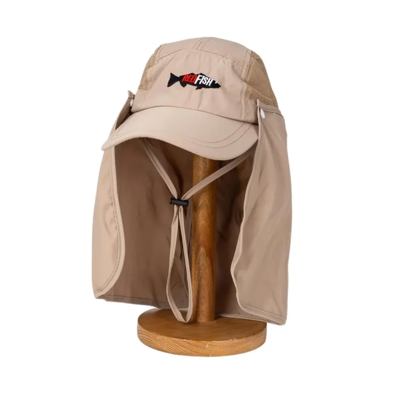 Gorra W 47 con Cubrenuca y Mascara (Oct 83 G)