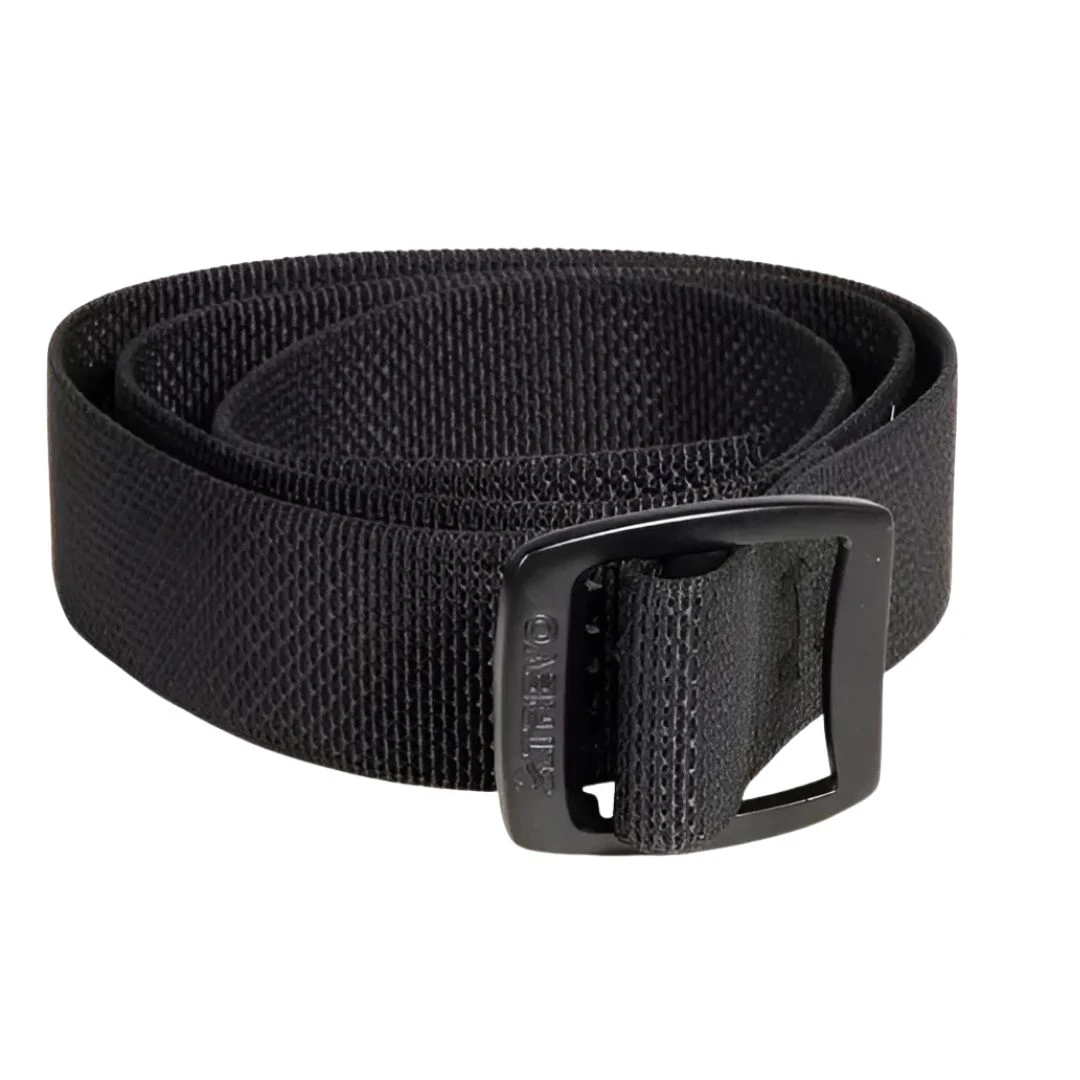 Cinto Lindero 3,5 Cm Hebilla Plana Negro S