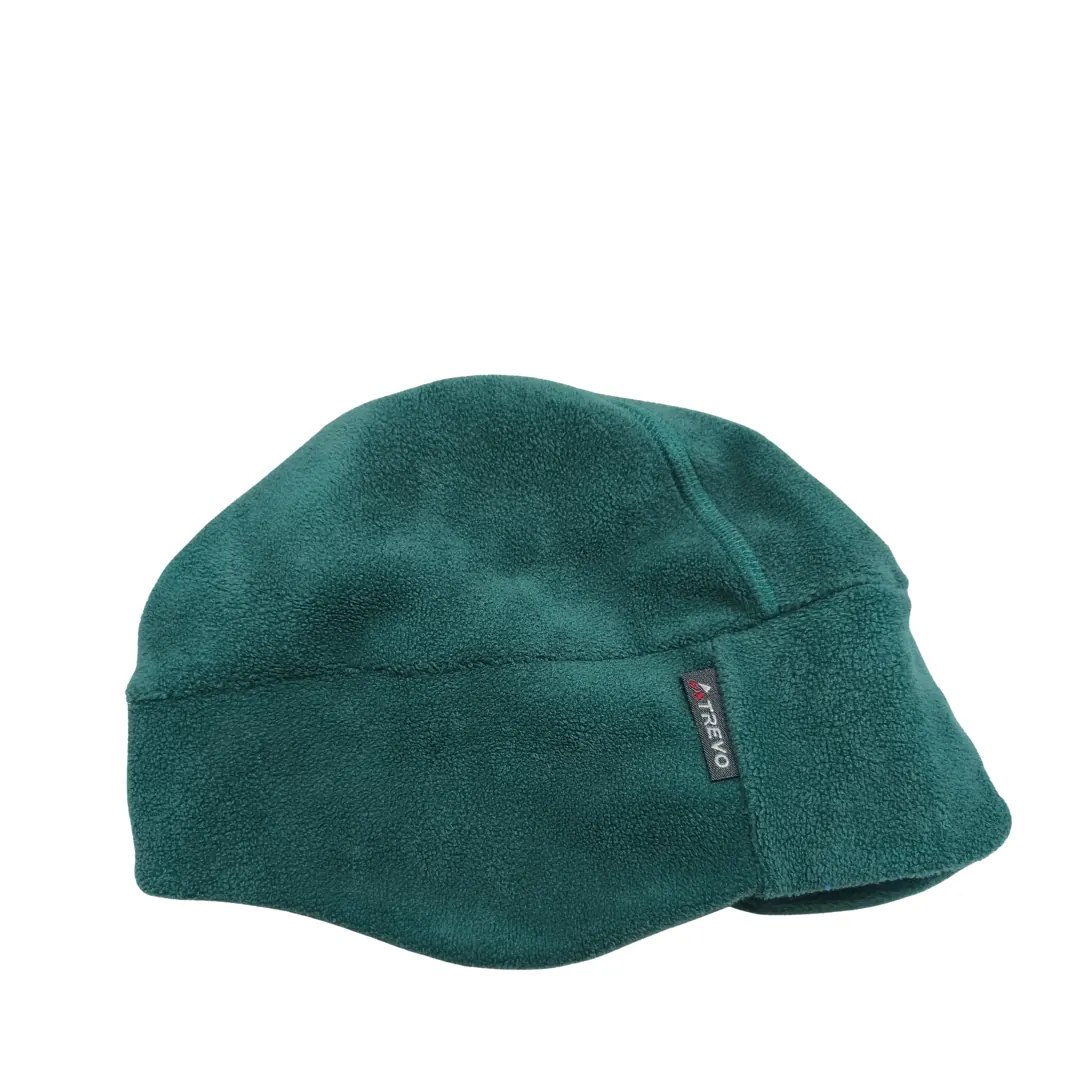 GORRO TREVO MICROPOLAR 100 T 2 VERDE