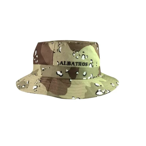 SOMBRERO ALBATROS PILUSO 255C "CAMUFLADO" (A08276) Sombrero Piluso 255C "Camuflado" (A08276) Albatros