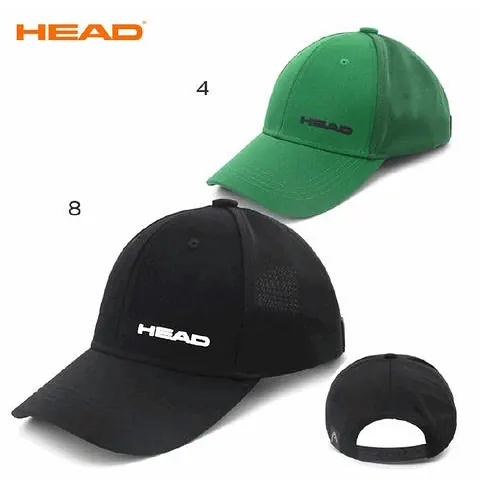Gorra con Visera Adulto Verde 12473 Head