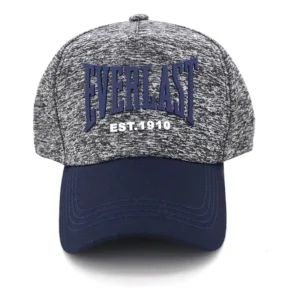Gorra Everlast Cap con Visera Curva Reforzada
