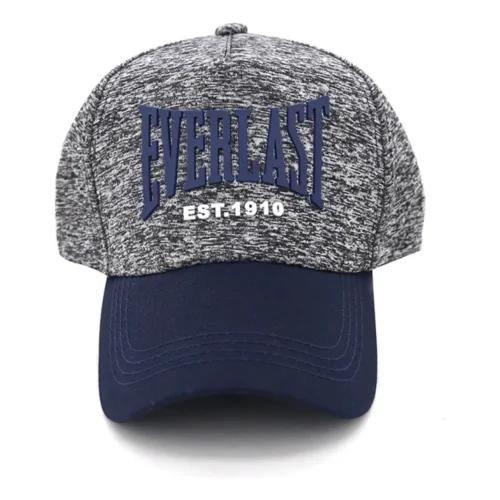 Gorra Everlast Cap con Visera Curva Reforzada