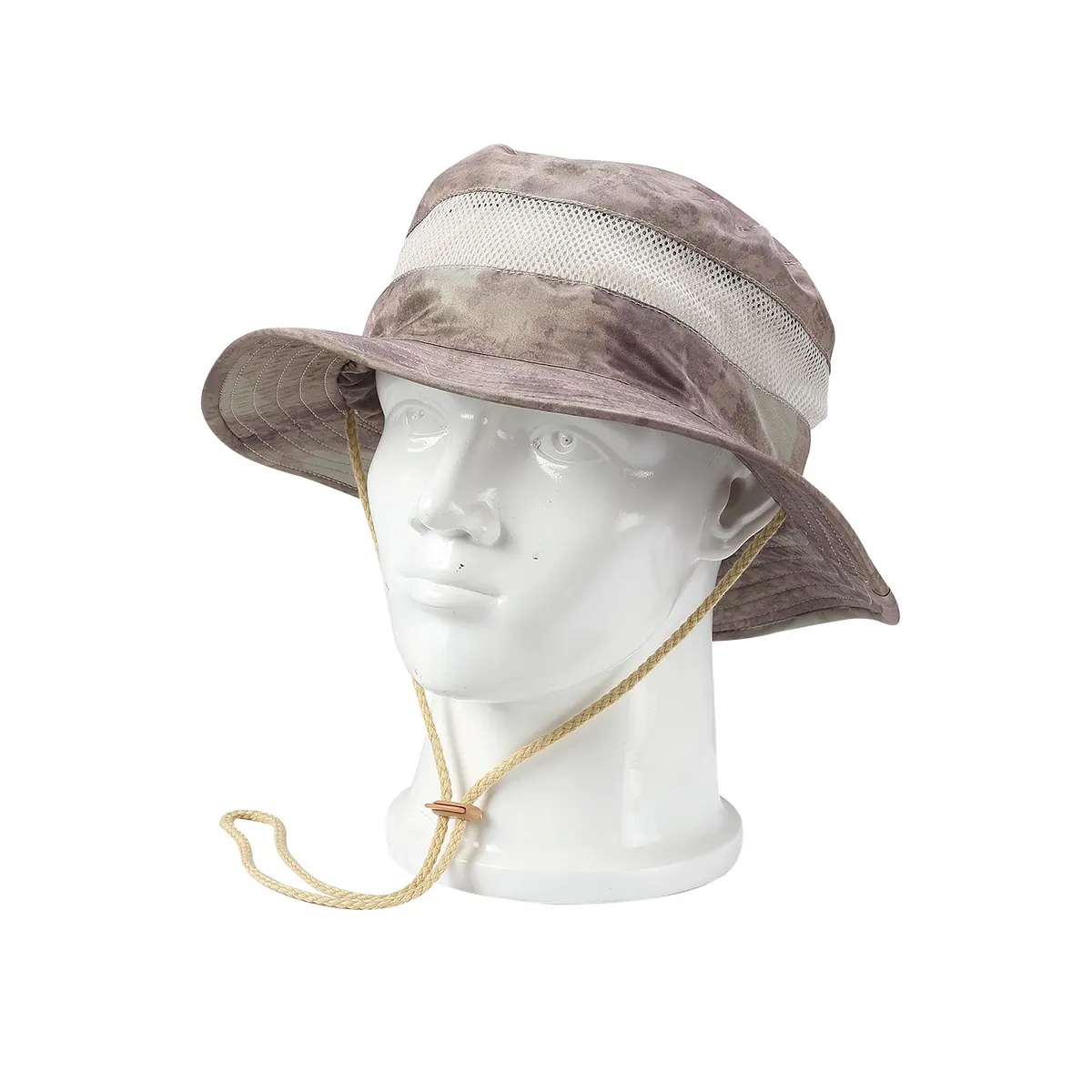 Gorro Sombrero con Ala "Amazonas" Camo Suave Waterdog
