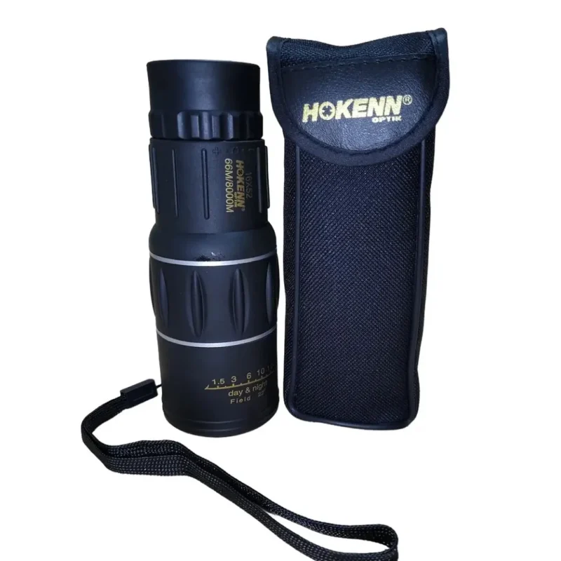 MONOCULAR HOKENN 16X52 - BAK4 (MONOCULAR16x52)