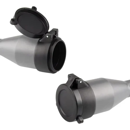 Mira Telescópica 3-9x40 con Retículo Mil-Dot