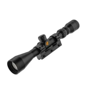 Mira Gamo 6X40Wr con Montaje Monocuerpo