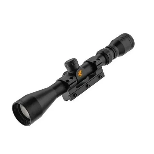 Mira 6X40Wr con Montaje Monocuerpo Ve6X40Wr Gamo