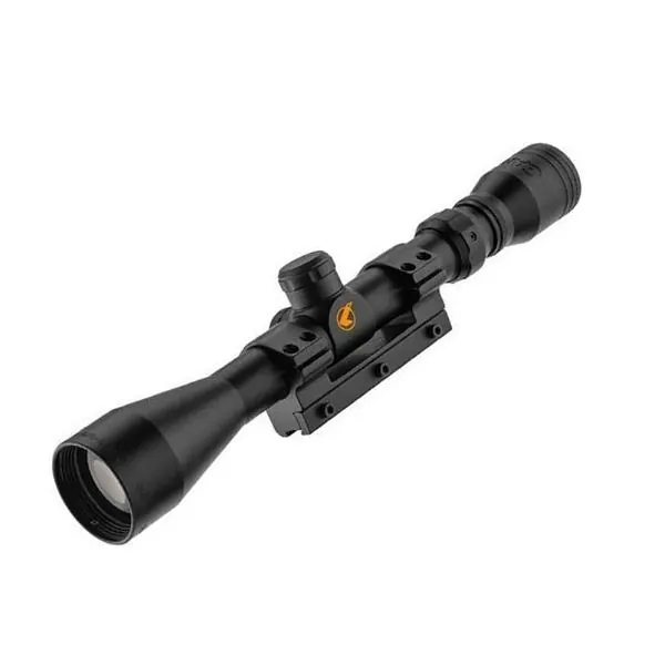 Mira 6X40Wr con Montaje Monocuerpo Ve6X40Wr Gamo