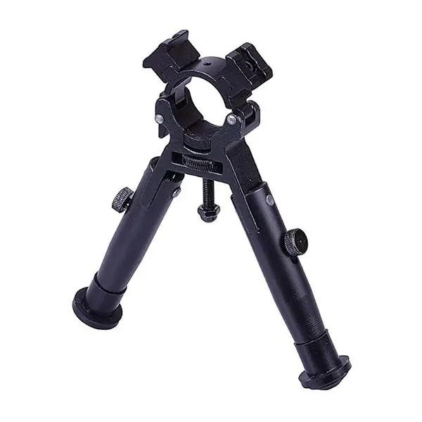 BIPODE GAMO P/CAÑON 14-30MM 6213190 Bipode para Cañon 14-30mm 6213190 Gamo