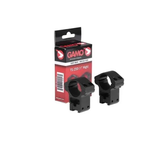 Montaje Ts 250 1" Carab/Alumi/Alto/Weaver 6213183 Gamo