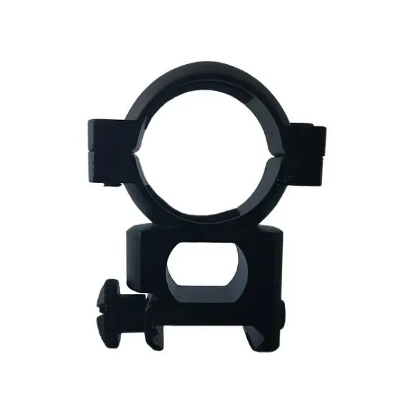 Montaje Fusil/Alum/Alto/Weaver/25mm Nº4 Albatros