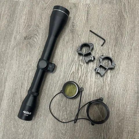 MIRA APOLO 3-9X40 AOE C/ZOOM