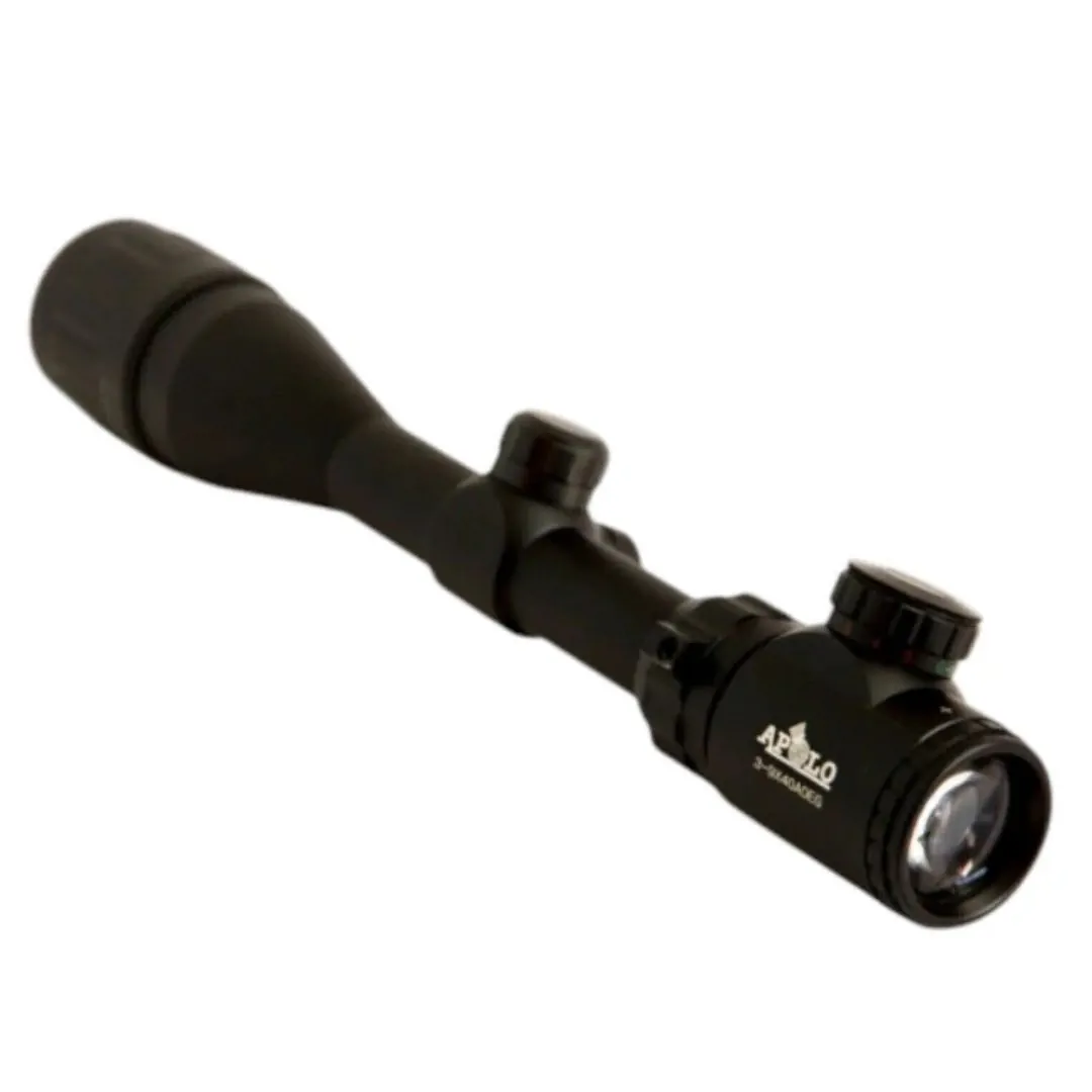 Mira 3-9X40 Aoe con Zoom
