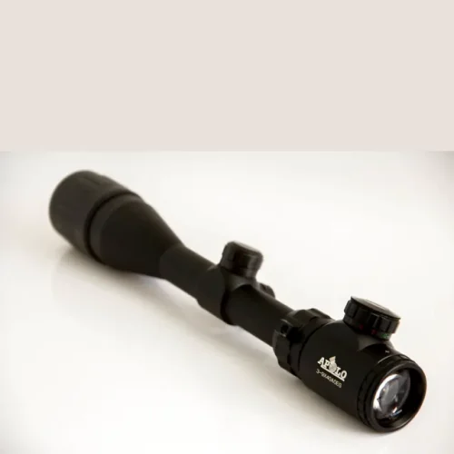 MIRA APOLO 3-9 X 40 AOIR ULTRA C/ZOOM