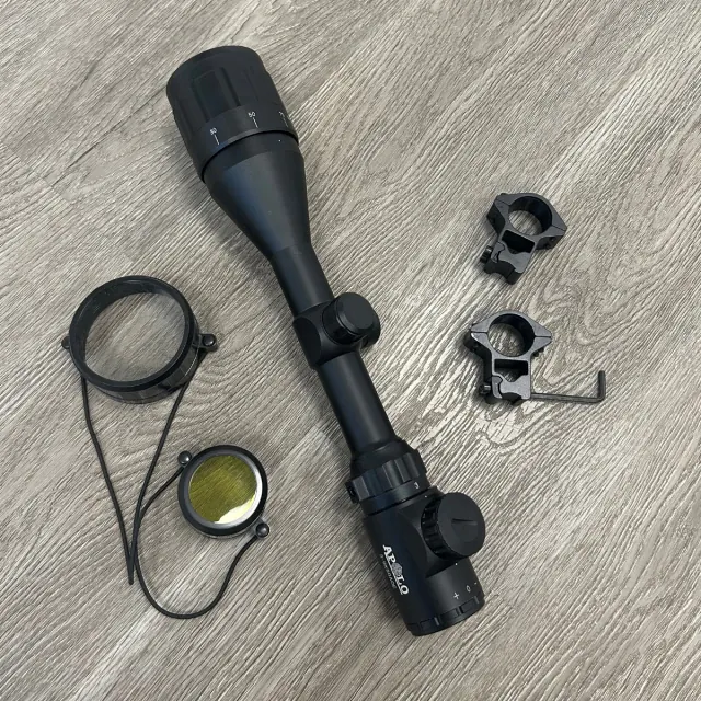 MIRA APOLO 3-9 X 50 AOE R9 C/ZOOM