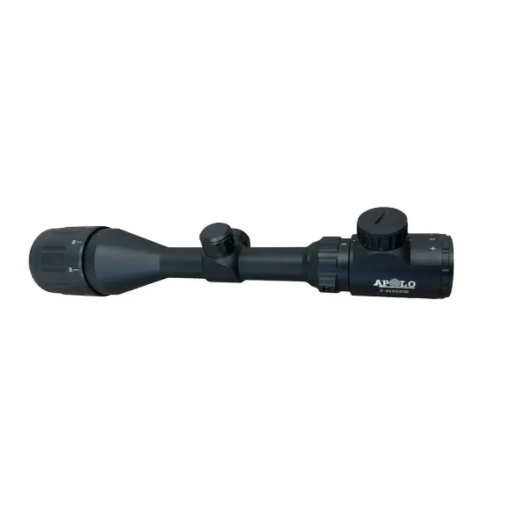 MIRA APOLO 3-9 X 50 AOE R9 C/ZOOM Mira 3-9 X 50 Aoe R9 con Zoom Apolo