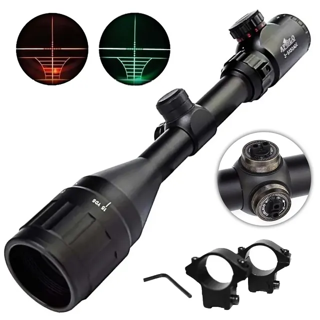 MIRA APOLO 3-9 X 50 AOE R9 C/ZOOM