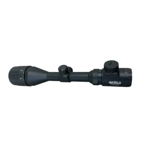 Mira 3-9 X 50 Aoe R9 con Zoom Apolo