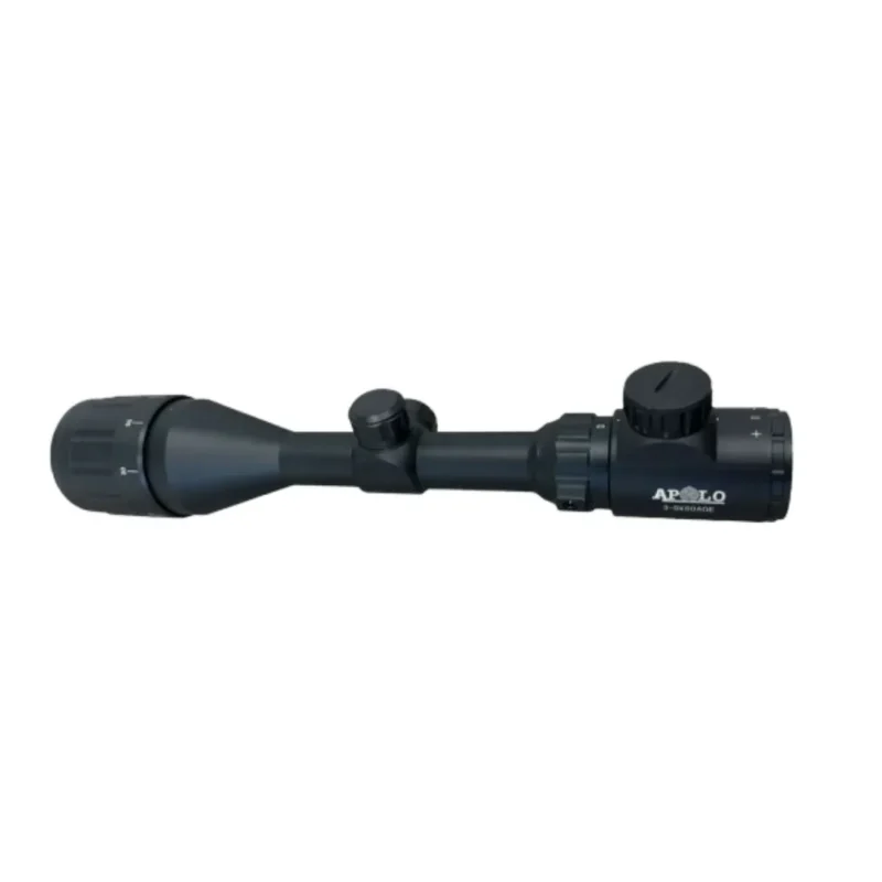 Mira 3-9 X 50 Aoe R9 con Zoom Apolo