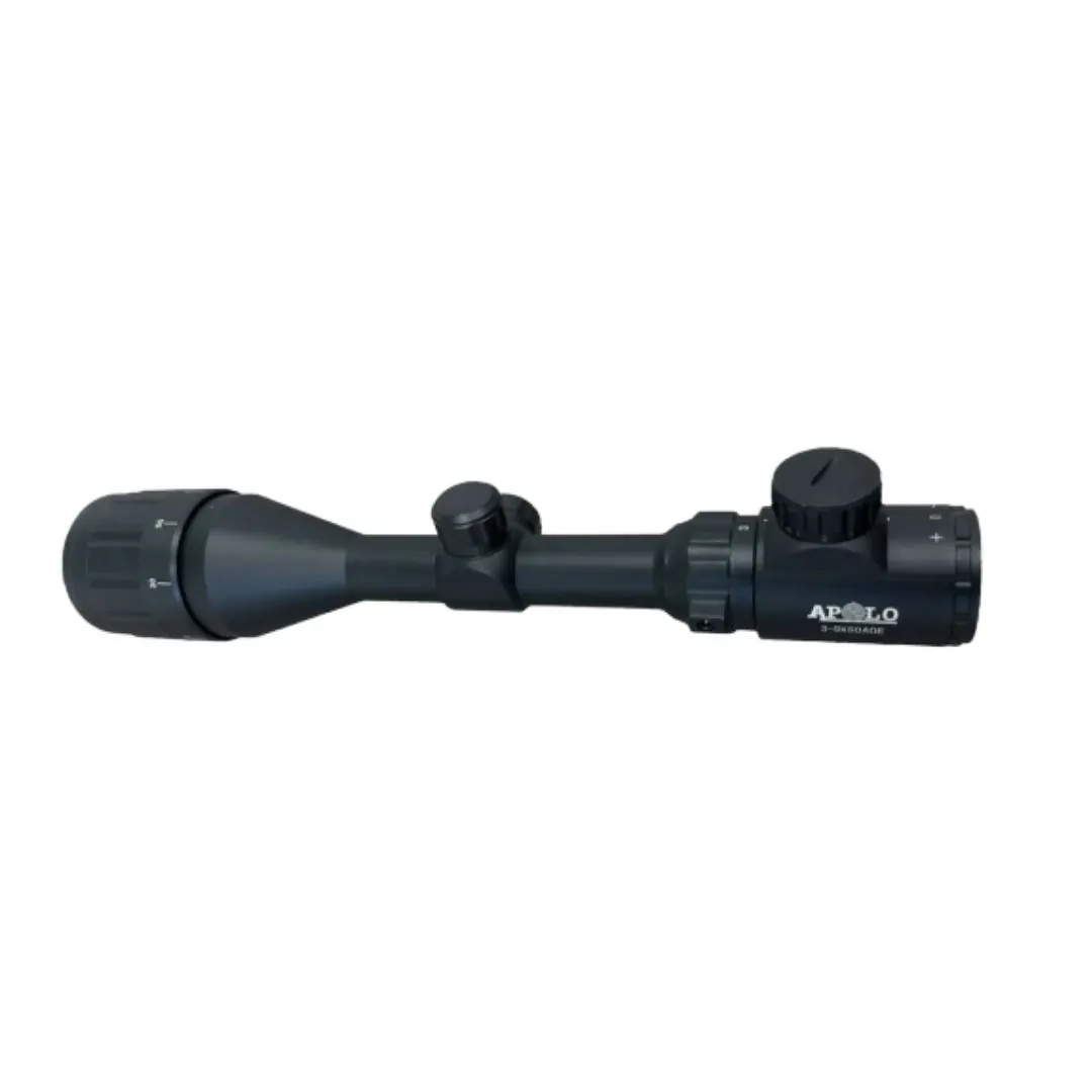 MIRA APOLO 3-9 X 50 AOE R9 C/ZOOM Mira 3-9 X 50 Aoe R9 con Zoom Apolo