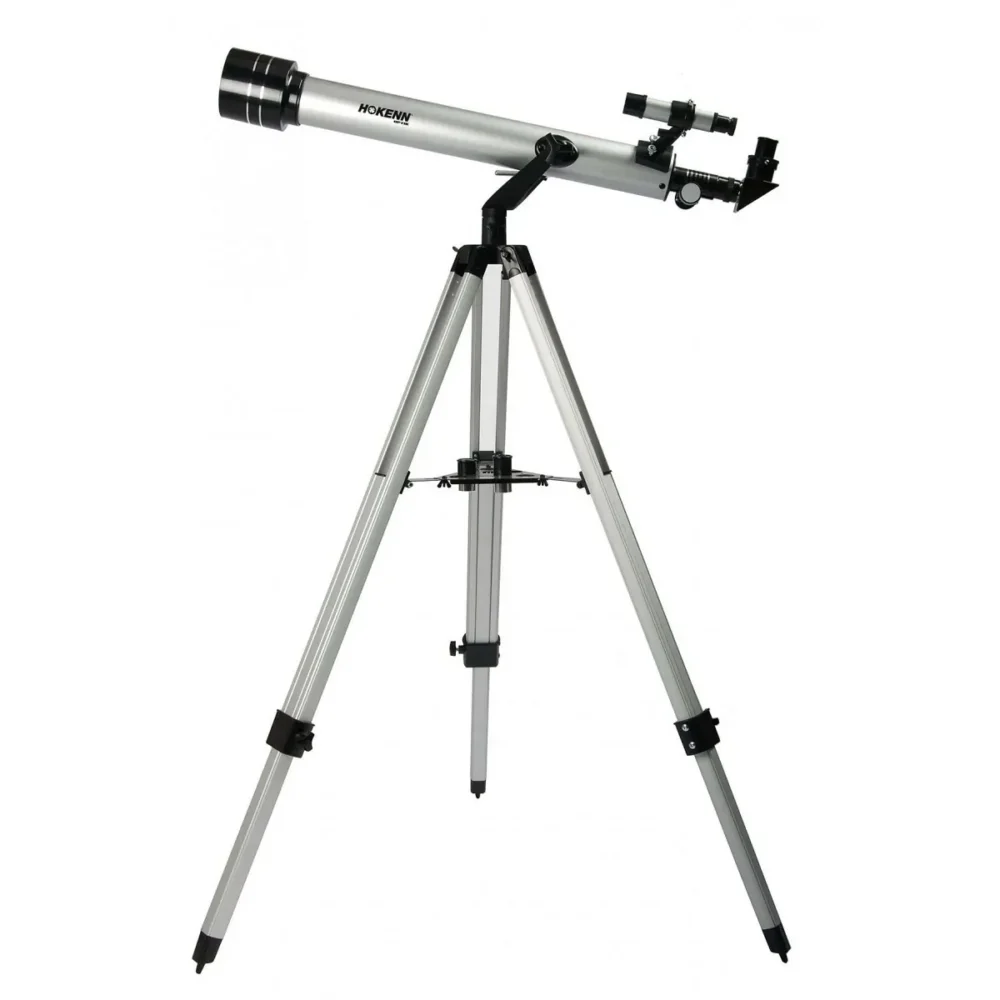 TELESCOPIO HOKENN ASTRONO HPR-60700 AL 525X60MM (HPR60700) Telescopio Astrono Hpr 60700 al 525X60mm (Hpr60700) Hokenn