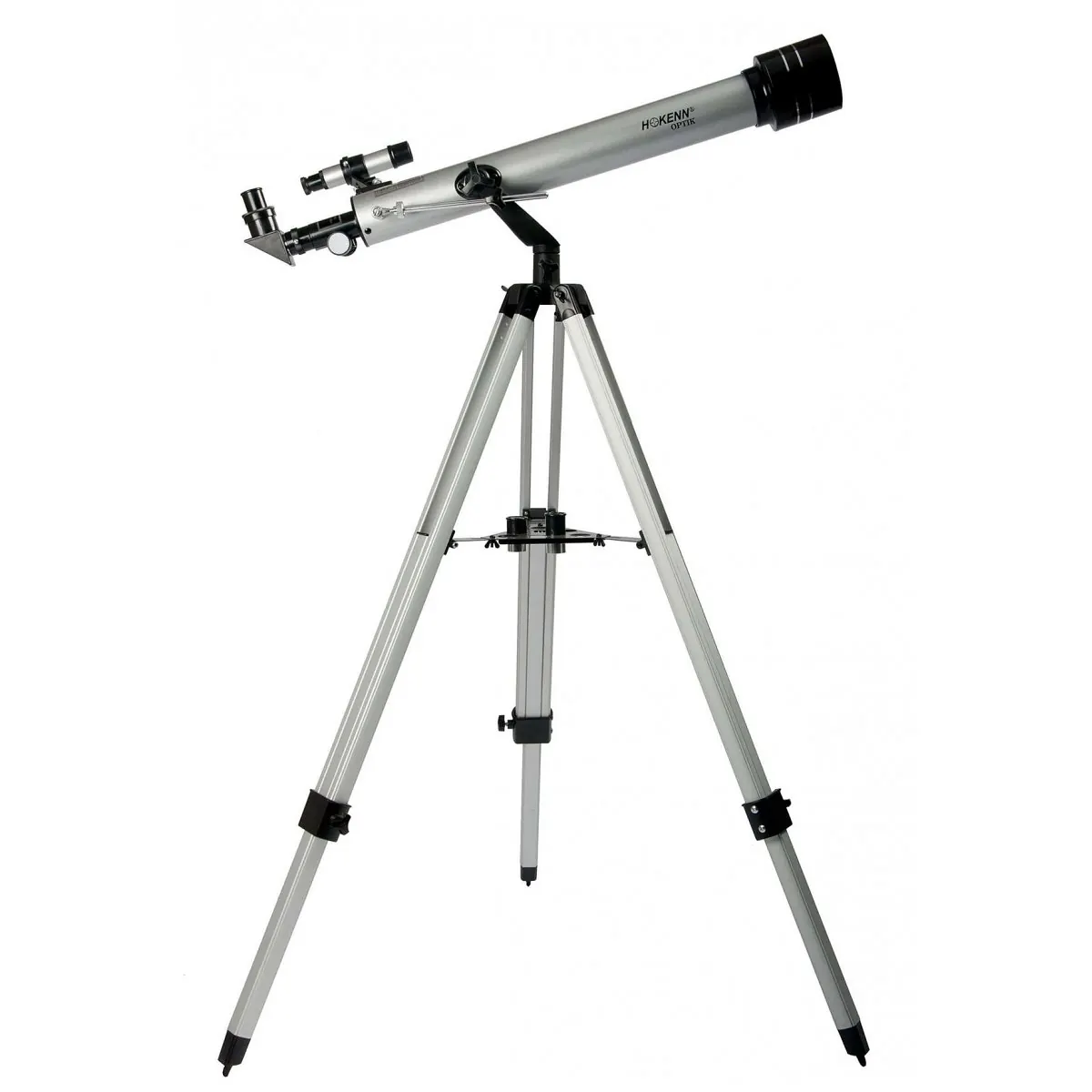 TELESCOPIO HOKENN ASTRONO HPR-60700 AL 525X60MM (HPR60700)