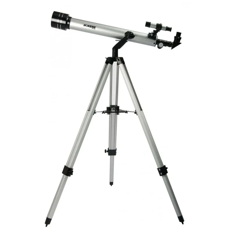 TELESCOPIO HOKENN ASTRONO HPR-60700 AL 525X60MM (HPR60700) Telescopio Astrono Hpr 60700 al 525X60mm (Hpr60700) Hokenn