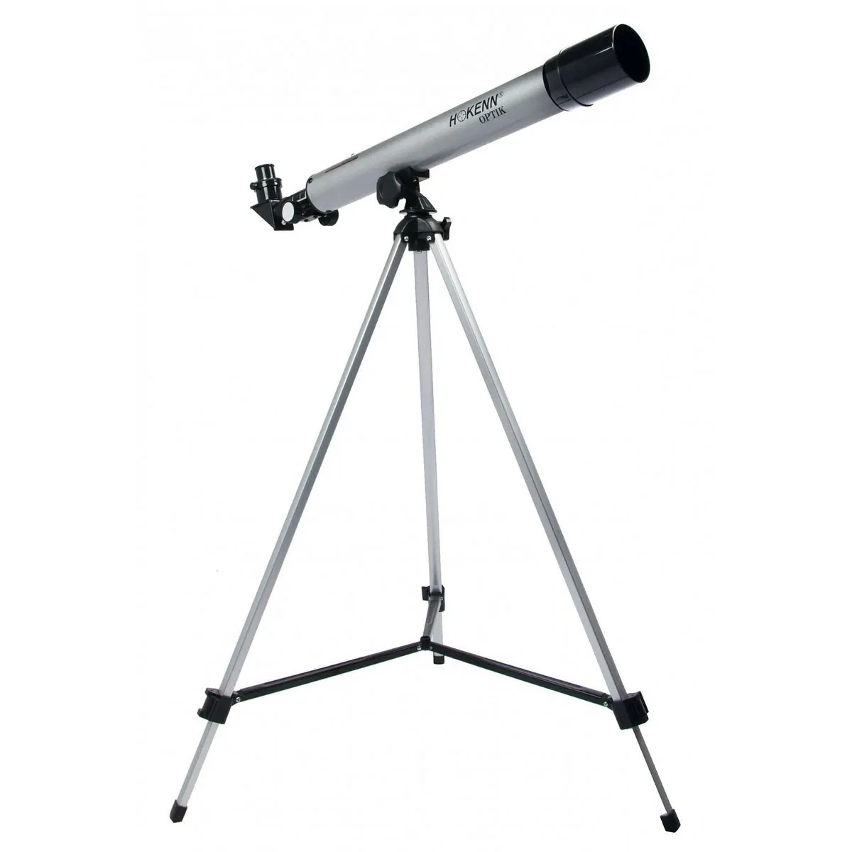 TELESCOPIO HOKENN ASTRONO HPR-50600 TRIP/ALUM. (HPR50600)