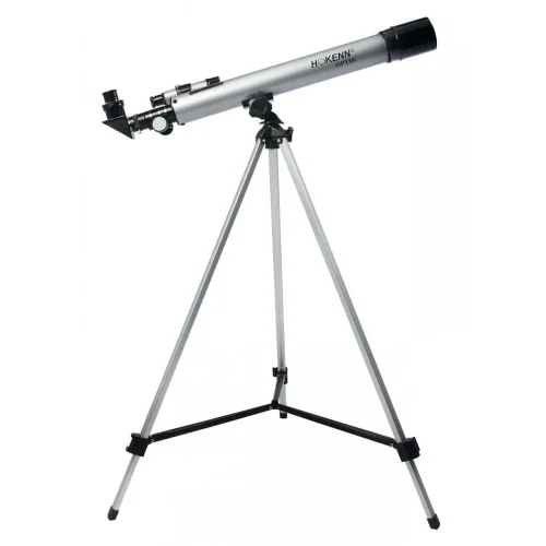 TELESCOPIO HOKENN ASTRONO HPR-50600 TRIP/ALUM. (HPR50600)