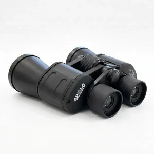 Binocular 10x50 Tipo Prisma Color Negro Apolo