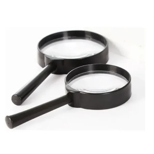 LUPA P.P. DE MANO MOD.LP90 "PACK X 2 UNIDADES" 60MM Y 90MM (LUPA) Lupa P.p. de Mano Mod.lp90 "Pack X 2 Unidades" 60mm y 90mm (Lupa) Hokenn