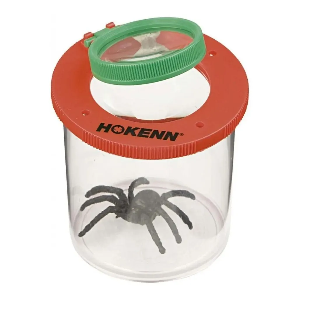 LUPA HOKENN PARA NIÑO 3X/6X (MG20167A) Lupa Para Observar Insectos Hokenn Mg20167a Waterdog