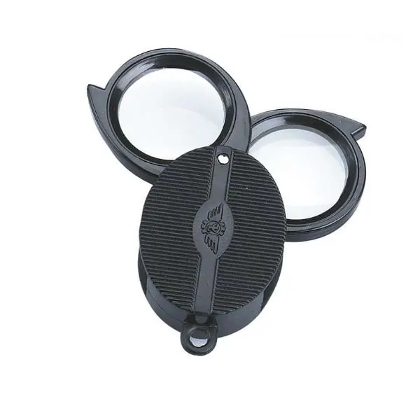 Lupa Campo 10X27mm Mg 17138 Hokenn