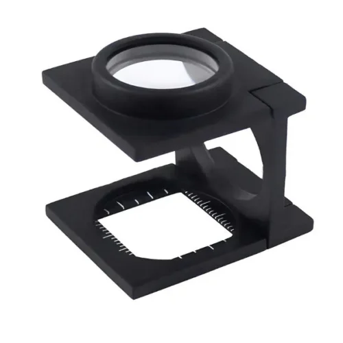 LUPA HOKENN CUENTAHILOS 3X90MM MG14115-A Lupa Cuentahilos 3X90mm Mg14115 a Hokenn