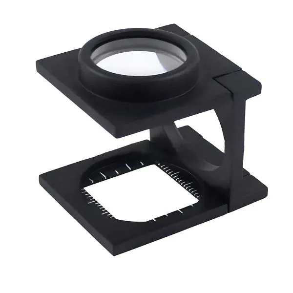 LUPA HOKENN CUENTAHILOS 3X90MM MG14115-A Lupa Cuentahilos 3X90mm Mg14115 a Hokenn